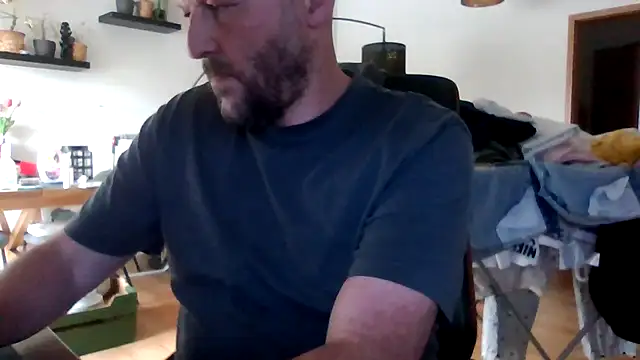 BennyLommy's Webcam Show