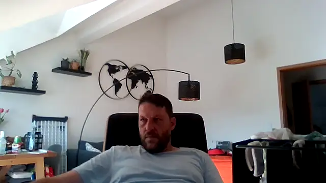 BennyLommy Webcam-Show