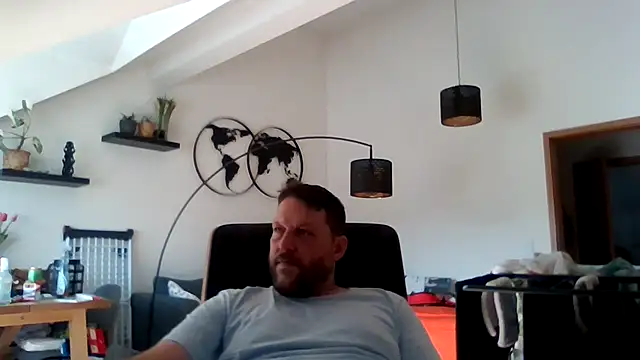 Show de BennyLommy na webcam