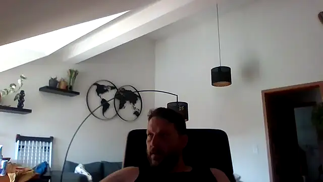 Show Webcam de BennyLommy