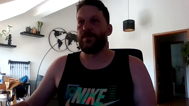 BennyLommy Pertunjukan Webcam