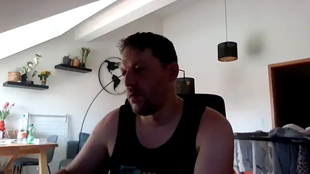 Show de BennyLommy na webcam