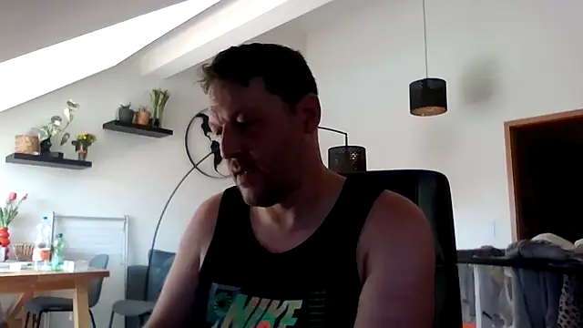 BennyLommy's Webcam Show
