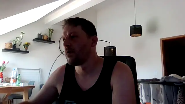 BennyLommy's Webcam Show