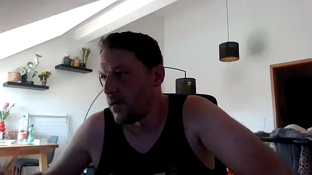 Webkamerová show BennyLommy