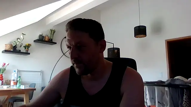 BennyLommyn Webbikameraesitys