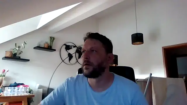 BennyLommy's Webcam Show
