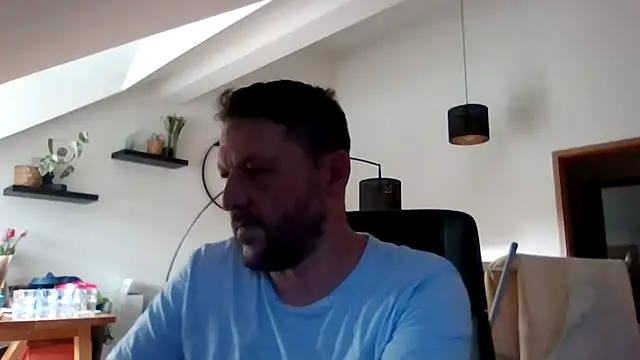 BennyLommy 网络视讯表演