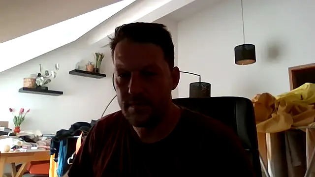 BennyLommy Adlı Modelin Web Kamerası Şovu