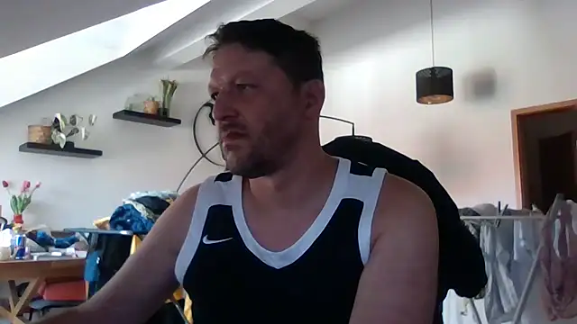BennyLommy Show in webcam