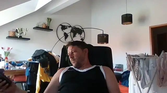 Chat XXX ao vivo de BennyLommy