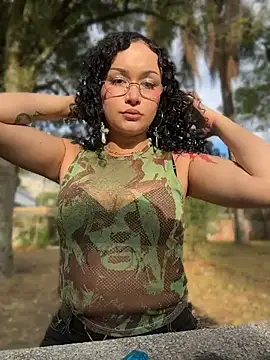 Show webcam de Electra_doll_