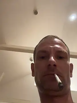 Show de Cocaineee_Ger na webcam