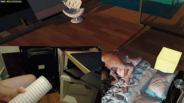 Yokra: вебкам-шоу