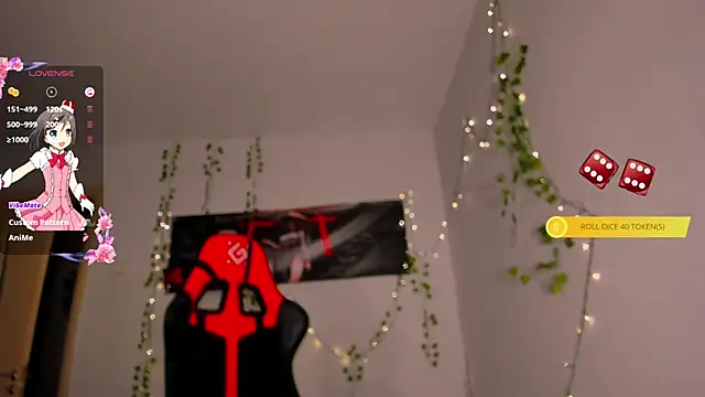 FruttiTatti's Webcam Show