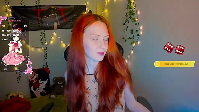 FruttiTatti's Live XXX Chat