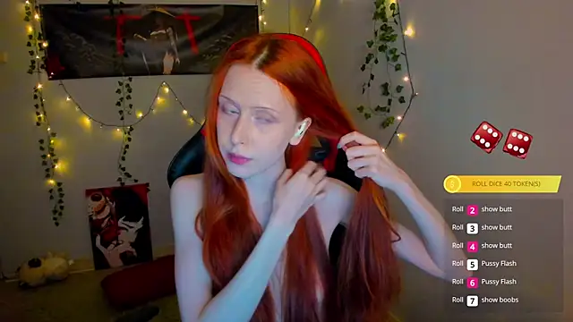 FruttiTatti's Live XXX Chat