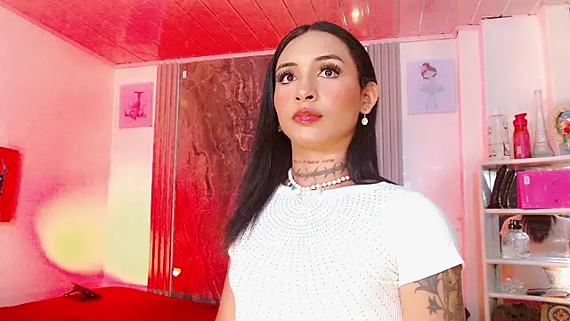 Elizabeth_vegaa Adlı Modelin Web Kamerası Şovu