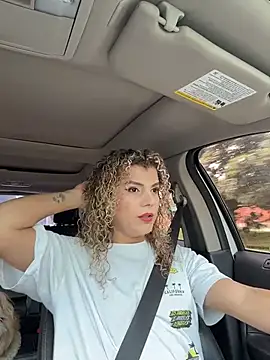 Georgiafox's Webcam Show