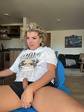 Georgiafox webcam show
