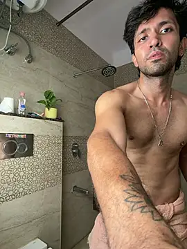 ricky_art Show in webcam