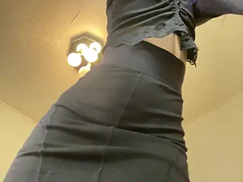 Pertunjukan Kamera Web Erotic_Synth_Goddess