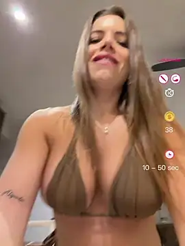MatildaHai's Live XXX Chat