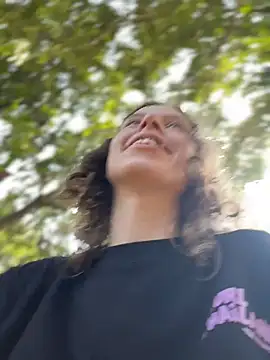 RinaMood's Webcam Show