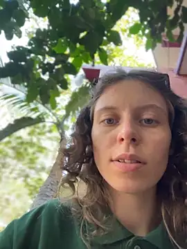 RinaMood's Webcam Show