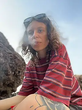 RinaMood Webcam show