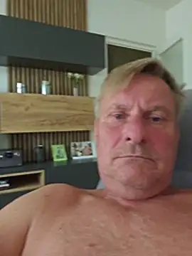 Webkamerová show johnnym1