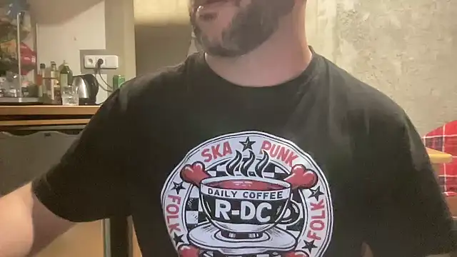 Webkamerová show RedDante89
