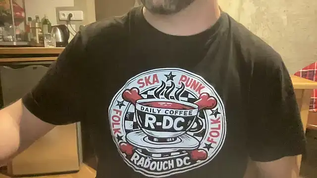 Webkamerová show RedDante89