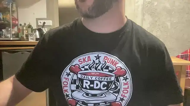 Webkamerová show RedDante89