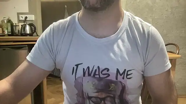 Webkamerová show RedDante89