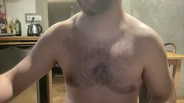 RedDante89 Show Webcam