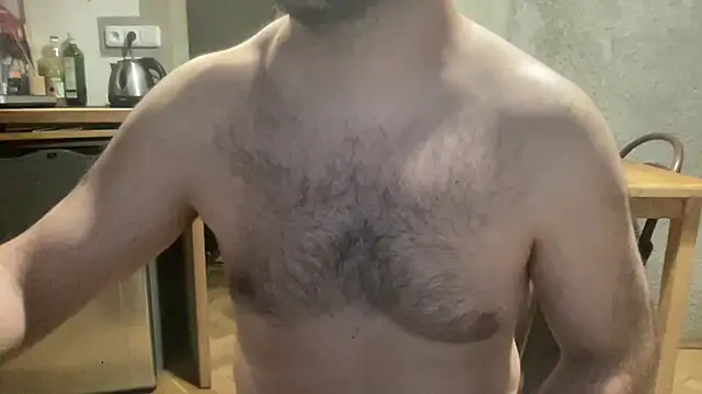 Webkamerová show RedDante89