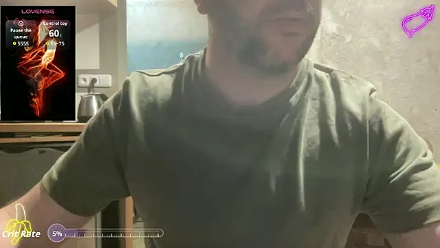 Webkamerová show RedDante89