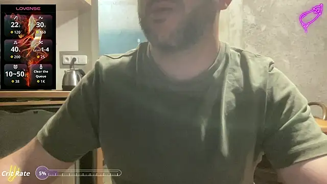 Show de RedDante89 na webcam