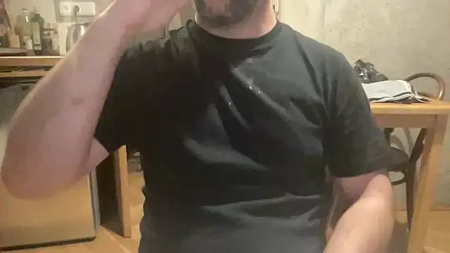 RedDante89 웹캠 쇼