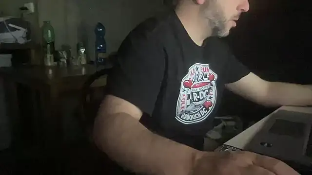 RedDante89 Pertunjukan Webcam