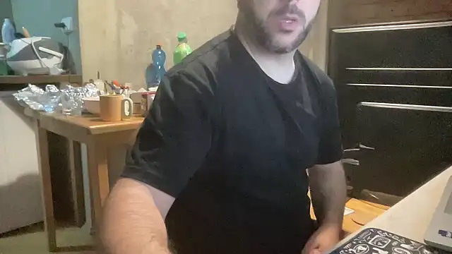 RedDante89 Webcam Show