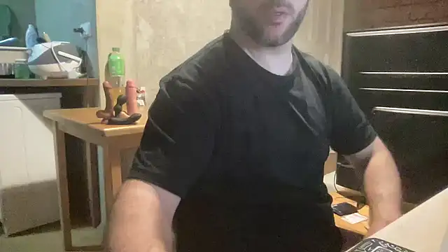 RedDante89 웹캠 쇼