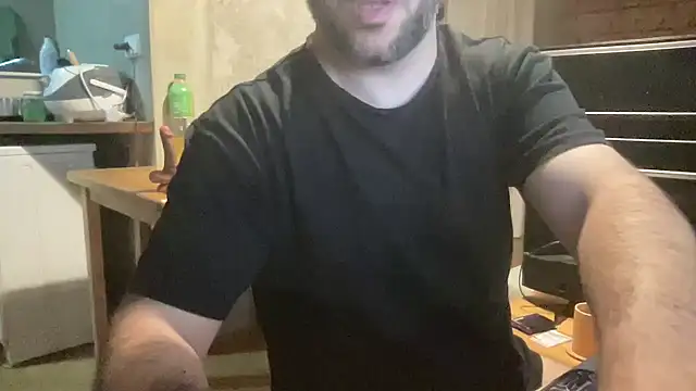 RedDante89 웹캠 쇼