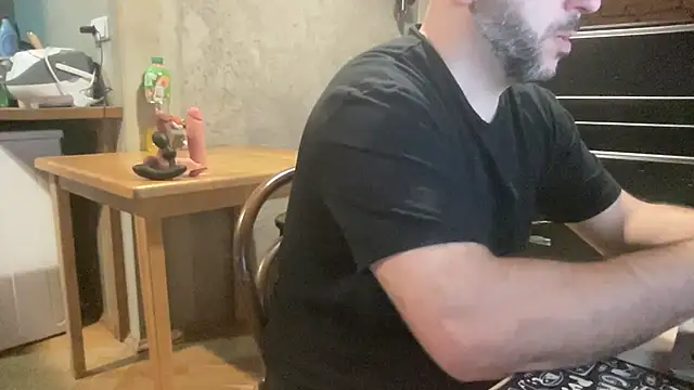 Webkamerová show RedDante89