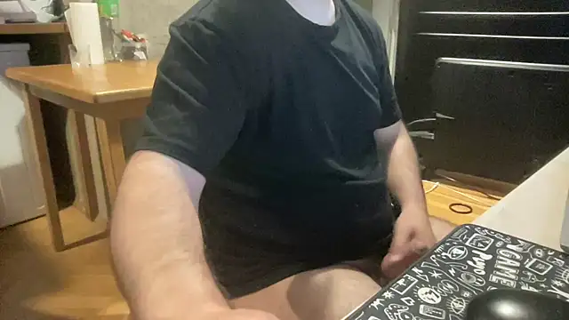 Вебкам-шоу RedDante89