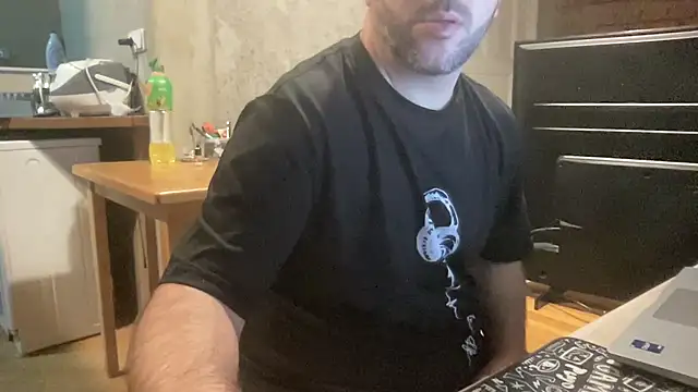 RedDante89 Show Webcam