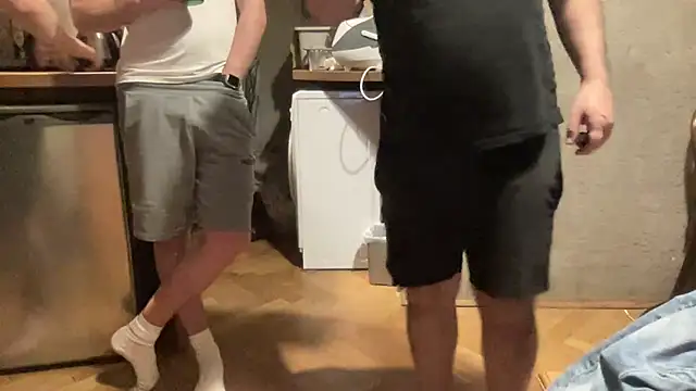 Webkamerová show RedDante89
