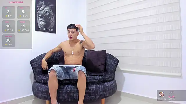 عرض كام JuniorMorris_