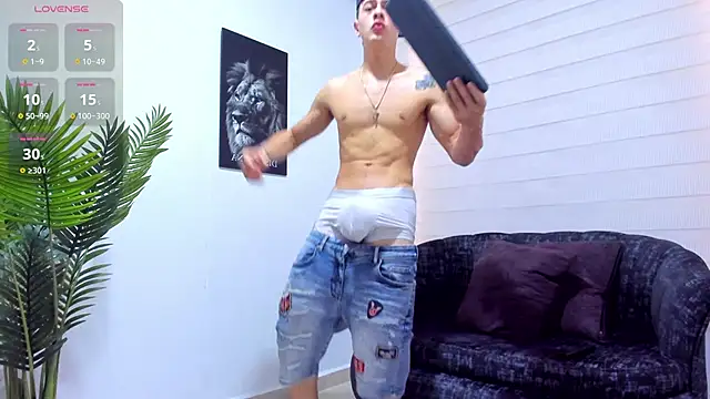 JuniorMorris_ Webcam-Show